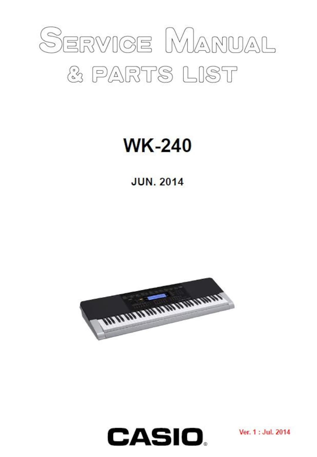 WK-240