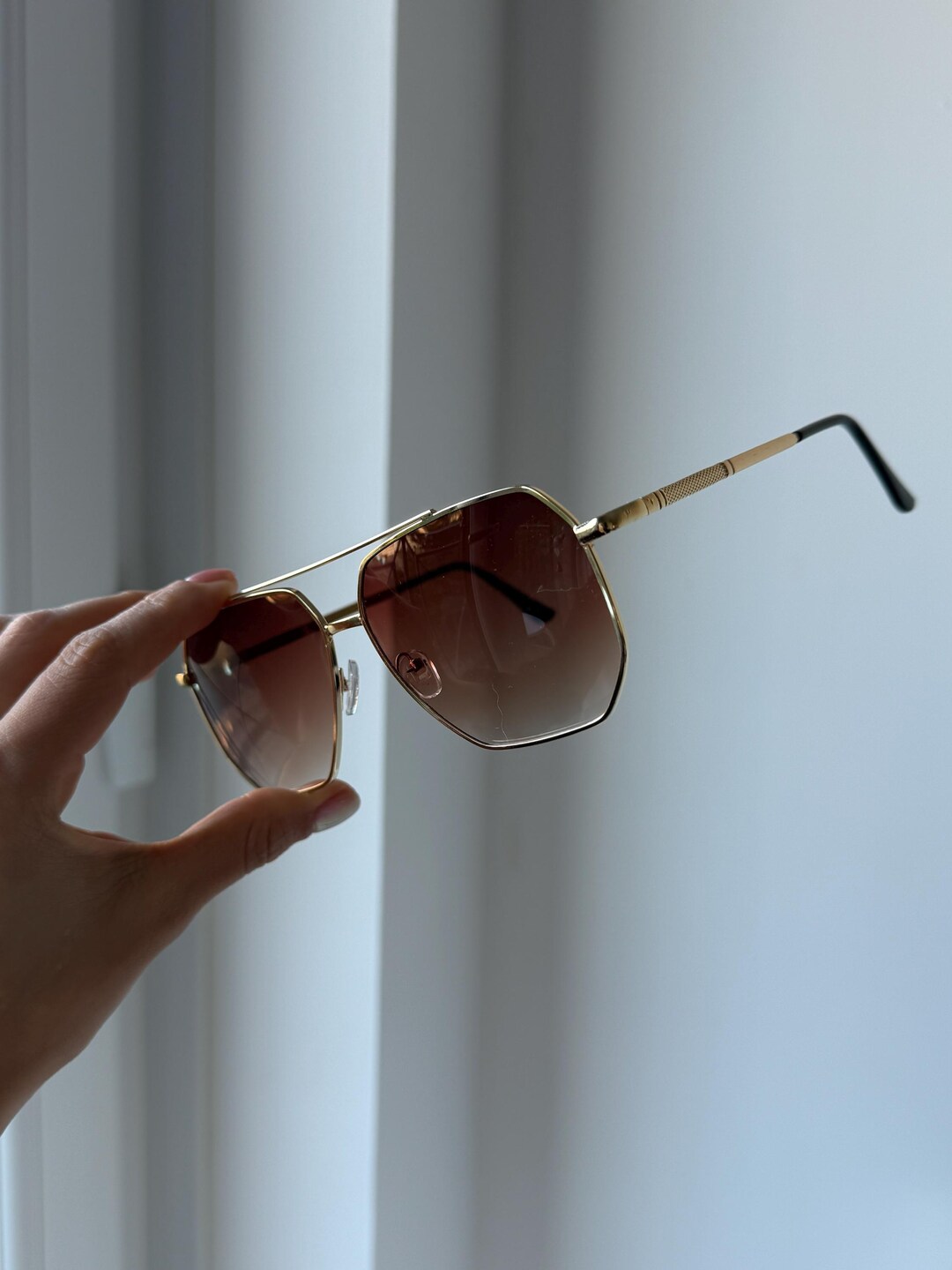 Sunshine with Brown Gradient Lens