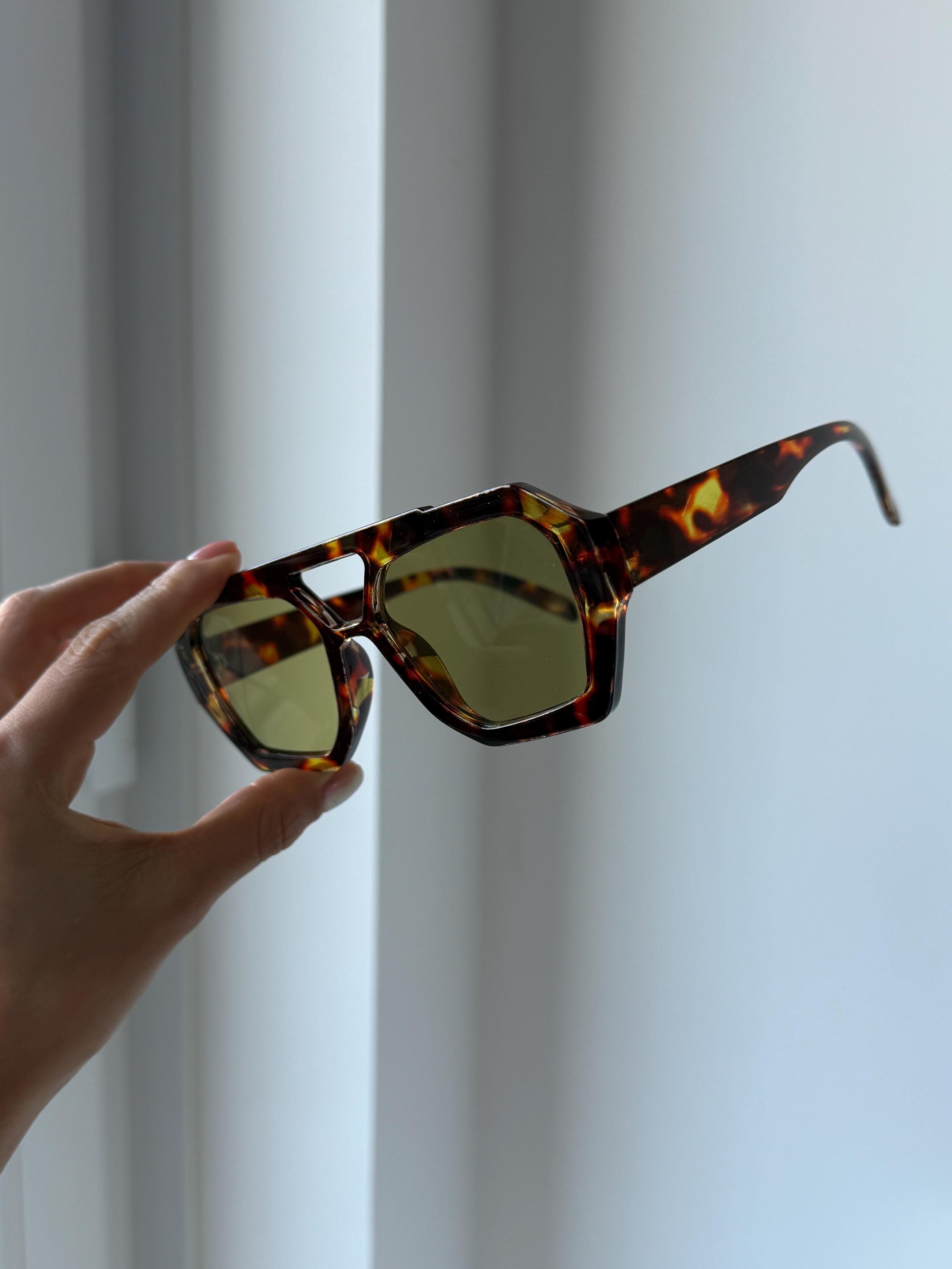 Gucci oversized sunglasses España
