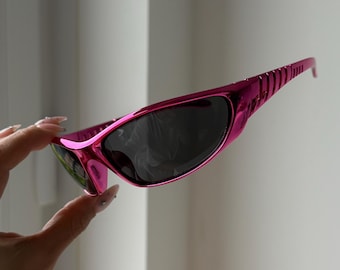 Vintage Y2K Oliver Peoples Sunglasses - Etsy