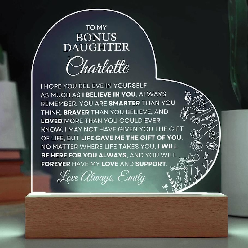 Step Dad and Daughter Gifts - 60+ Gift Ideas for 2025