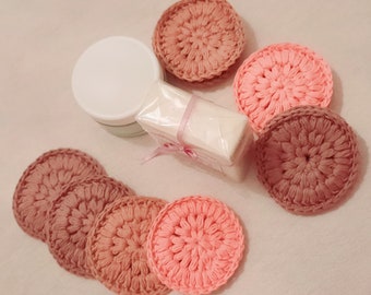 Kosmetikpads Make-up Pads