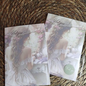 A6 notepad
