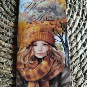 Biglietto triplo "Bellissimo autunno"