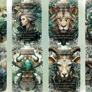 Sfida dei segni zodiacali A6
