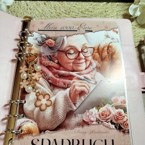 Set/Sparplan/1000 Euro Sparplan/Binder A5