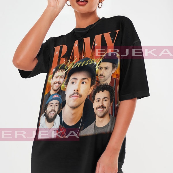 Ramy Youssef, Ramy Youssef Shirt, Ramy Youssef Vintage Tshirt, Ramy Youssef Fan Tees, Ramy Youssef Funny Movies, Ramy Youssef Gift