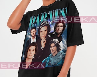 VINTAGE BEN BARNES shirt | Ben Barnes TS7 Shdw Bne Movie Vintage 90's T-shirt | Ben Barnes Retro Shirt | The Darkling tee Shirt