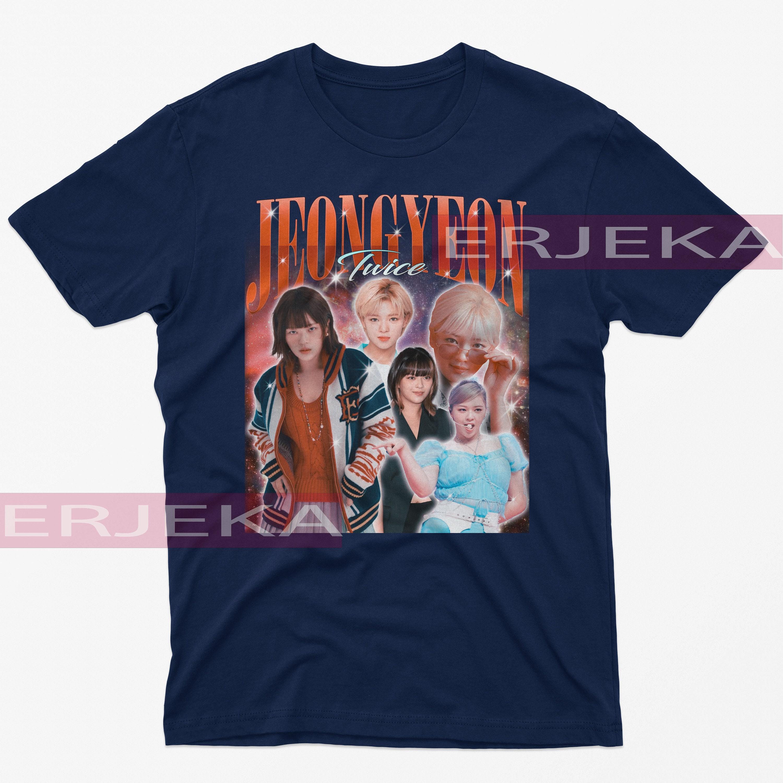 TWICEジョンヨン、ジョンヨンシャツ、ジョンヨンファンTシャツ、TWICE