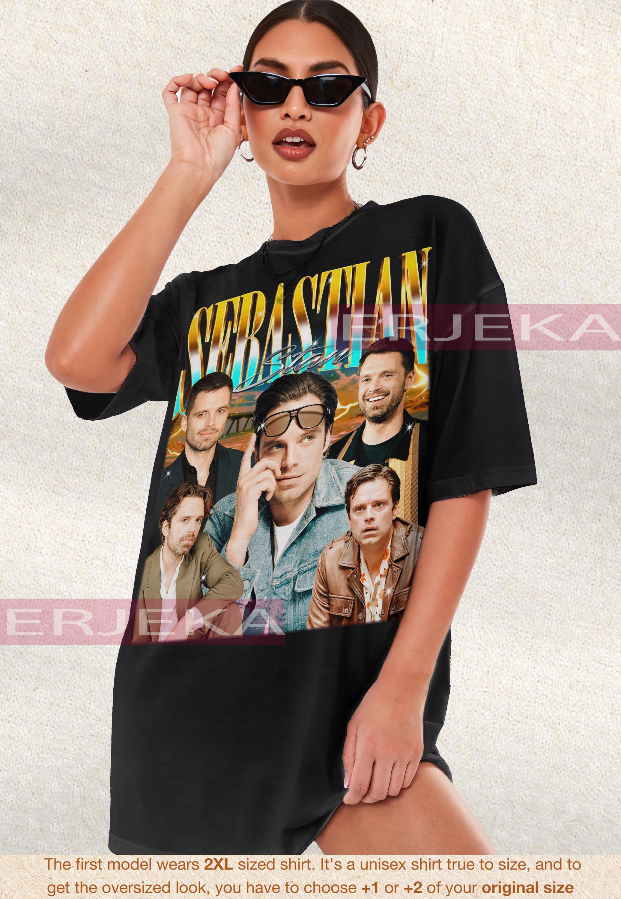 Sebastian stan merch - Etsy 日本