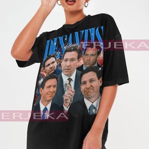 Retro Ron Desantis Shirt -Ron Desantis Tshirt,Ron Desantis T-shirt,Ron Desantis T shirt,Ron Desantis 2024 Shirt,Ron Desantis Merch
