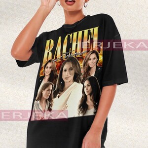 RACHEL ZANE Vintage Shirt, Rachel Zane Homage Tshirt, Rachel Zane Fan Tees, Rachel Zane Retro 90s Sweater, Rachel Zane Merch Gift