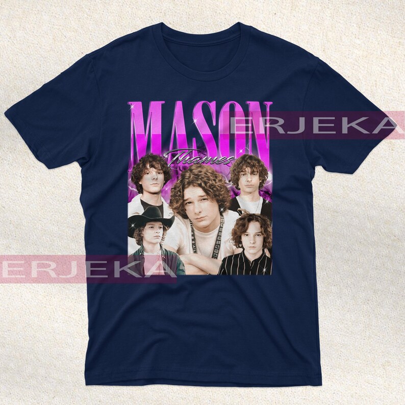 Mason Thames Shirt, Mason Thames Vintage Tees, Mason Thames Retro Tshirt, Retro Movie Mason Thames Tees, Christmas Gift Tees, Movie Gift Tee