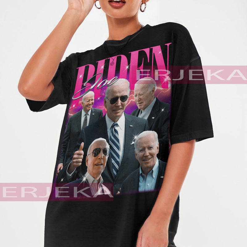 Joe Biden Tshirt - Etsy