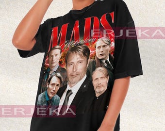 Hannibal TV Series T-shirt, Men's and Women's Sizes (dap-015) - Etsy