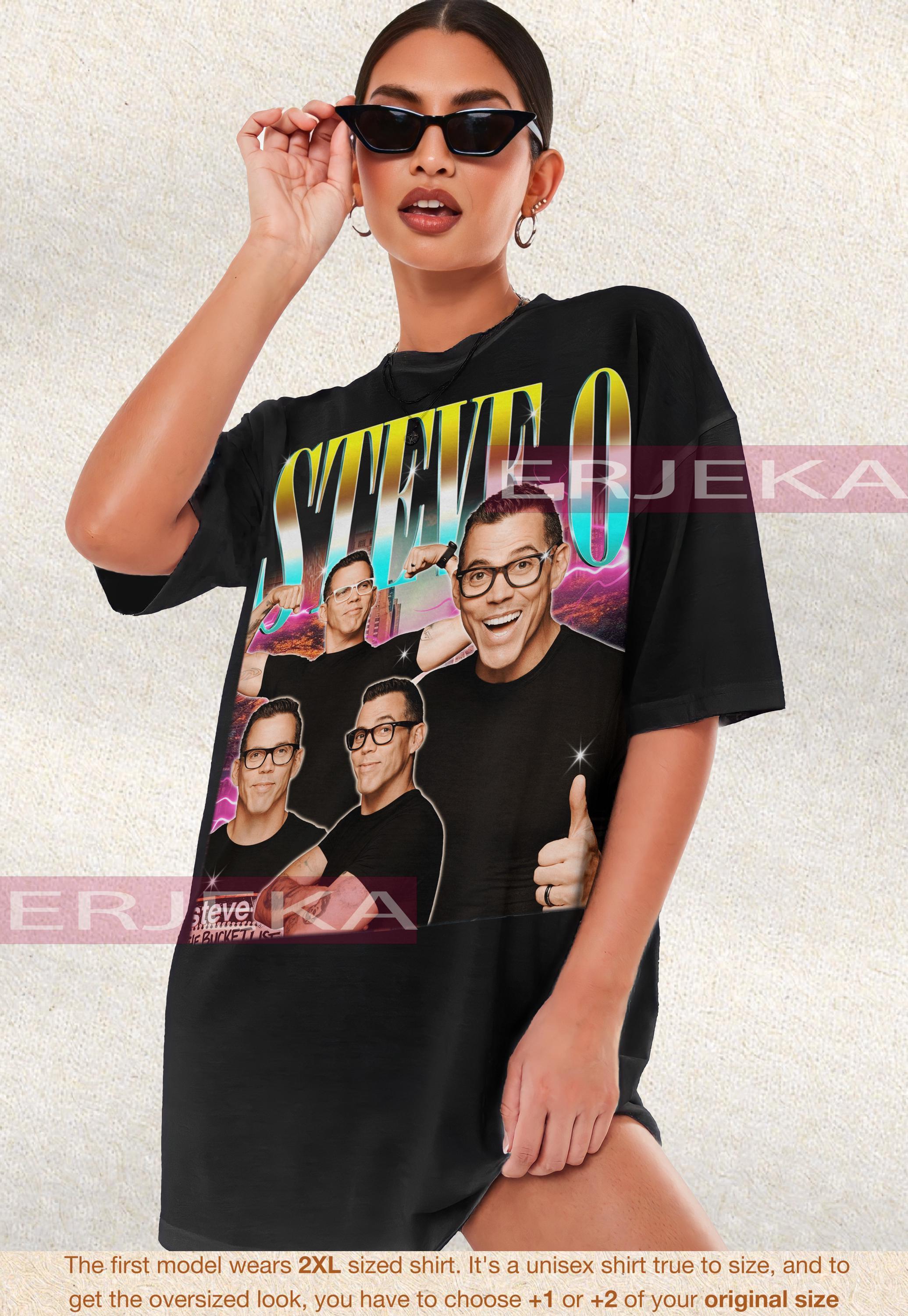 Steve o t shirt - Etsy 日本