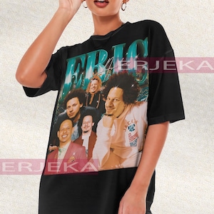 ERIC ANDRE Vintage Shirt, Eric Andre Homage Tshirt, Eric Andre Fan Tees, Eric Andre Retro 90s Sweater, Eric Andre Merch Gift Clothing