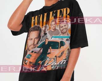 Retro Paul Walker Shirt -Paul Walker Tshirt,Paul Walker T-shirt,Paul Walker T shirt,Paul Walker Merch,Paul Walker Sweatshirt,Paul Walker Tee