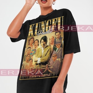 Kung fu hustle vintage shirt - Etsy 日本