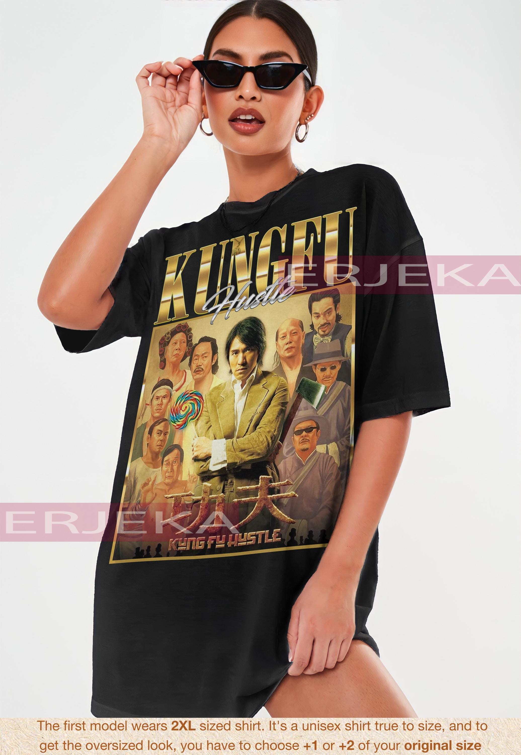 Kung fu hustle vintage shirt - Etsy 日本