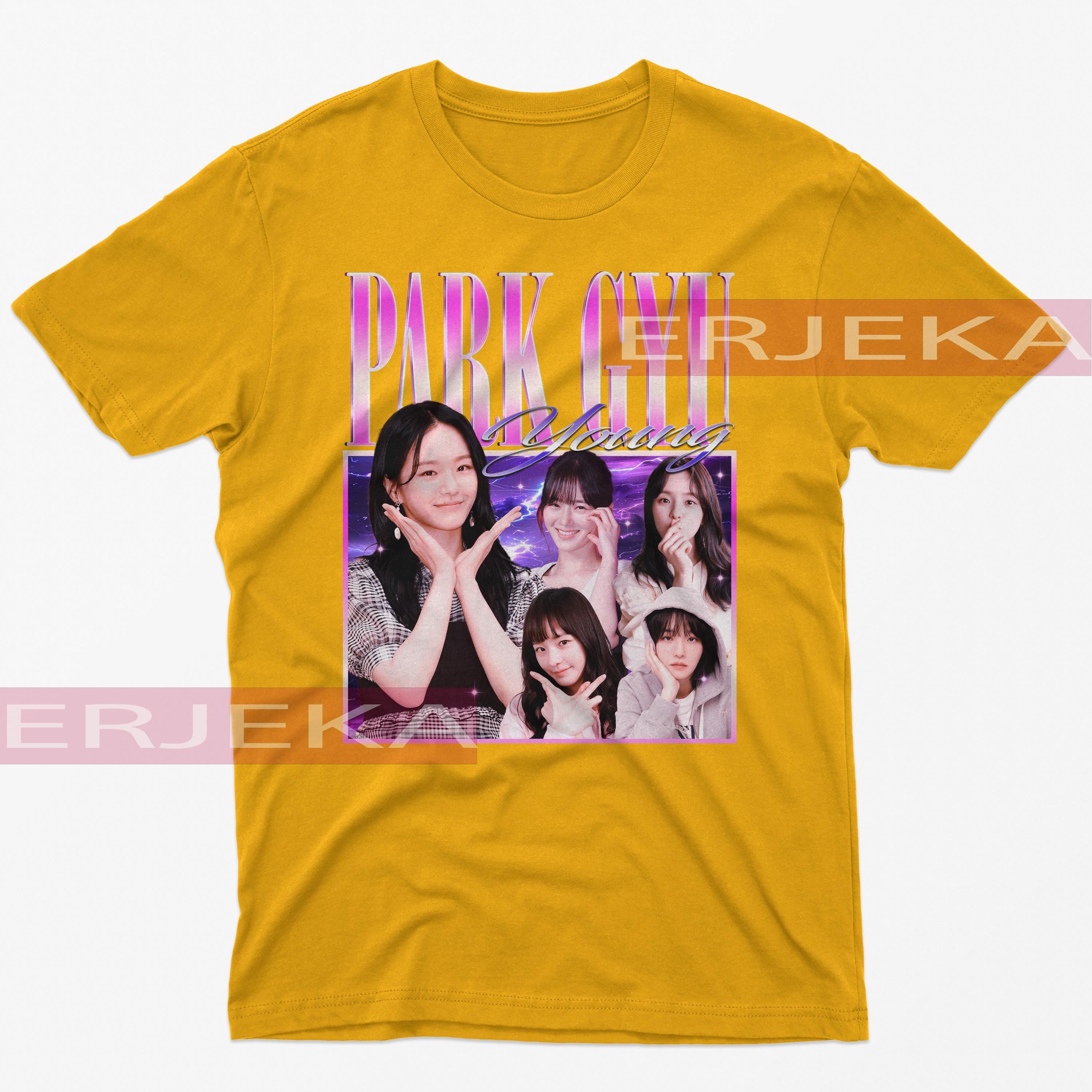 PARK GYU-YOUNG Shirt - Park Gyu-young Vintage Shirt, Park
