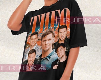 THEO VON Vintage Shirt, Theo Von Homage Tshirt, Theo Von Fan Tees, Theo Von Retro 90s Sweater, Theo Von Merch Gift, This Past Weekend