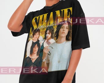 SHANE MCCUTCHEON Vintage T-shirt - Shane Mccutcheon Bootleg Tee, Shane Mccutcheon Fans Gifts, Shane Mccutcheon Retro Shirt, Shane 90's Shirt