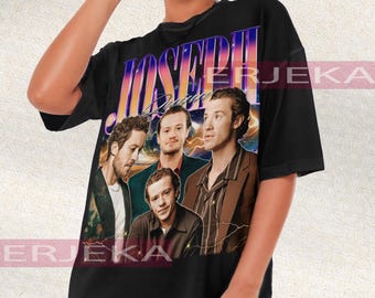 Sudadera Joseph Quinn, Suéter Joseph Quinn, Camisetas Vintage Joseph Quinn, Camisetas Retro Joseph Quinn, Camisa Joseph Quinn Eddie Manson
