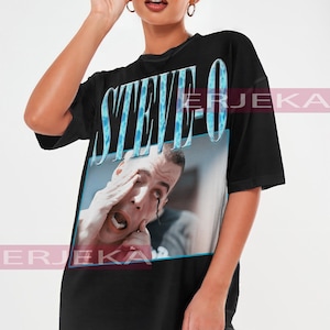 Steve O T Shirt - Etsy