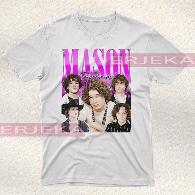 Mason Thames Shirt, Mason Thames Vintage Tees, Mason Thames Retro Tshirt, Retro Movie Mason Thames Tees, Christmas Gift Tees, Movie Gift Tee