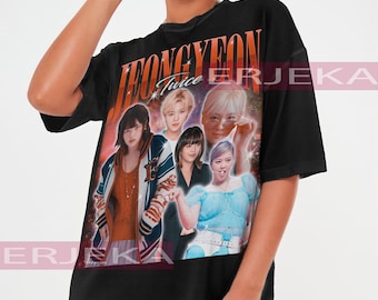 TWICEジョンヨン、ジョンヨンシャツ、ジョンヨンファンTシャツ、TWICE