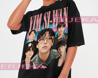 YIM SI-WAN Shirt - Yim Si-wan Vintage Shirt, Yim Si-wan Retro 90s Tshirt, Yim Si-wan Bootleg Tee, Yim Si-wan Sweater