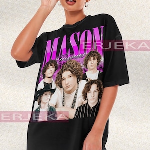 Mason Thames Shirt, Mason Thames Vintage Tees, Mason Thames Retro Tshirt, Retro Movie Mason Thames Tees, Christmas Gift Tees, Movie Gift Tee