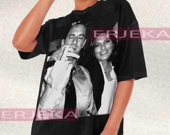 Retro Comfort Elliot Stabler And Olivia Benson Shirt, Elliot And Olivia Tshirt, Law And Order SVU Tee, 90s Graphic Tee, 90s Movie Tshirt