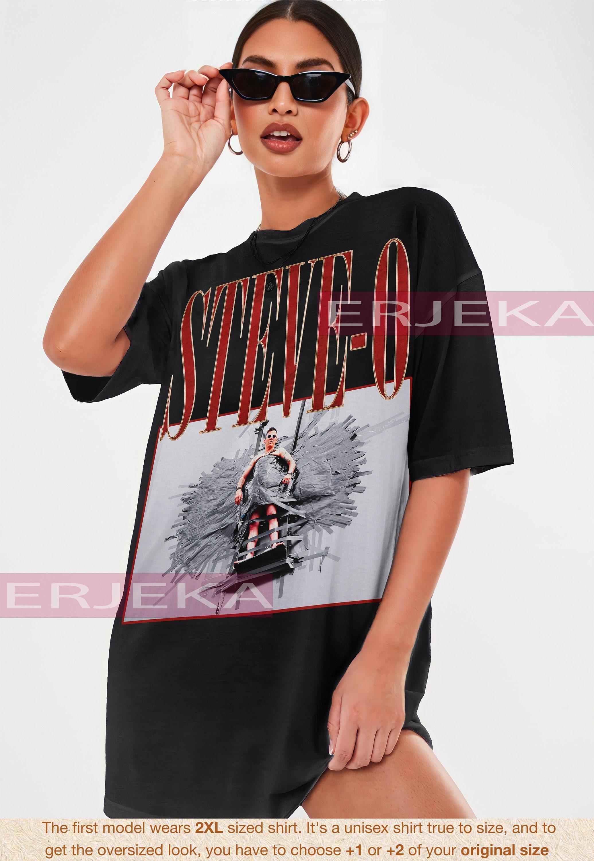 【新品】初期steve-o Tシャツ 新品】初期steve-o Tシャツ - メルカリ