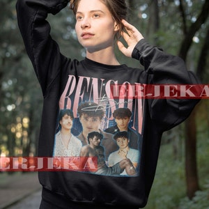 Jaden Hossler Retro Sweatshirt Jxdn Sweatshirt Jxdn Sweater Jxdn Merch Nessa Barett Jaden Hossler Jxdn Gift for Fan Etsy