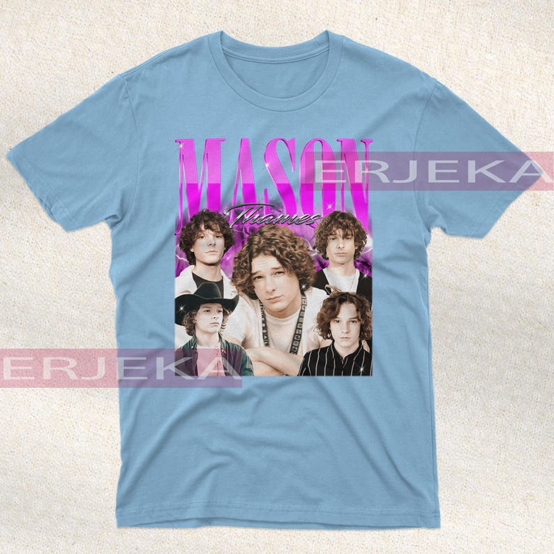 Mason Thames Shirt, Mason Thames Vintage Tees, Mason Thames Retro Tshirt, Retro Movie Mason Thames Tees, Christmas Gift Tees, Movie Gift Tee