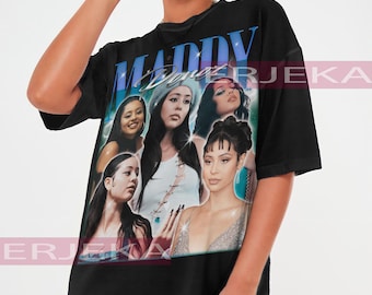 Maddy Perez Vintage Shirt | Maddy Perez Homage Tshirt | Maddy Perez Fan Tees | Maddy Perez Retro 90s Sweater | Maddy Perez Merch Gift
