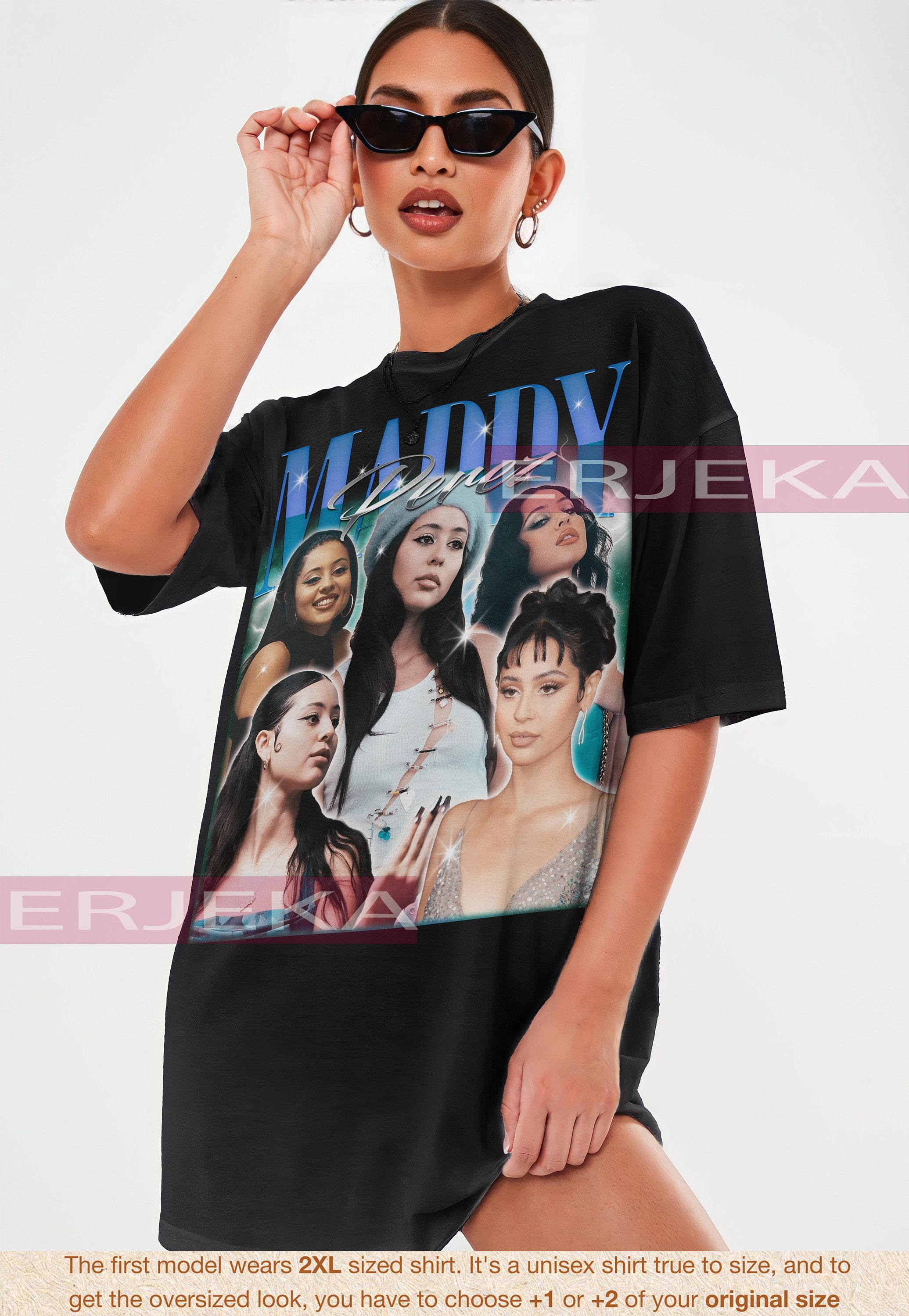 Maddy Perez Vintage Shirt | Maddy Perez Homage Tshirt | Maddy