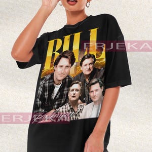 Camisa de Bill Pullman, camiseta de Bill Pullman, camisetas de fan de Bill Pullman, sudadera de Bill Pullman, regalo de merchandising de Bill Pullman