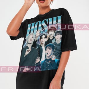 Hoshi seventeen t shirts - Etsy 日本