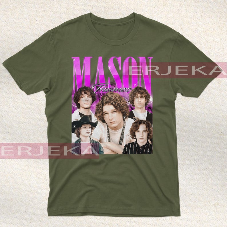 Mason Thames Shirt, Mason Thames Vintage Tees, Mason Thames Retro Tshirt, Retro Movie Mason Thames Tees, Christmas Gift Tees, Movie Gift Tee
