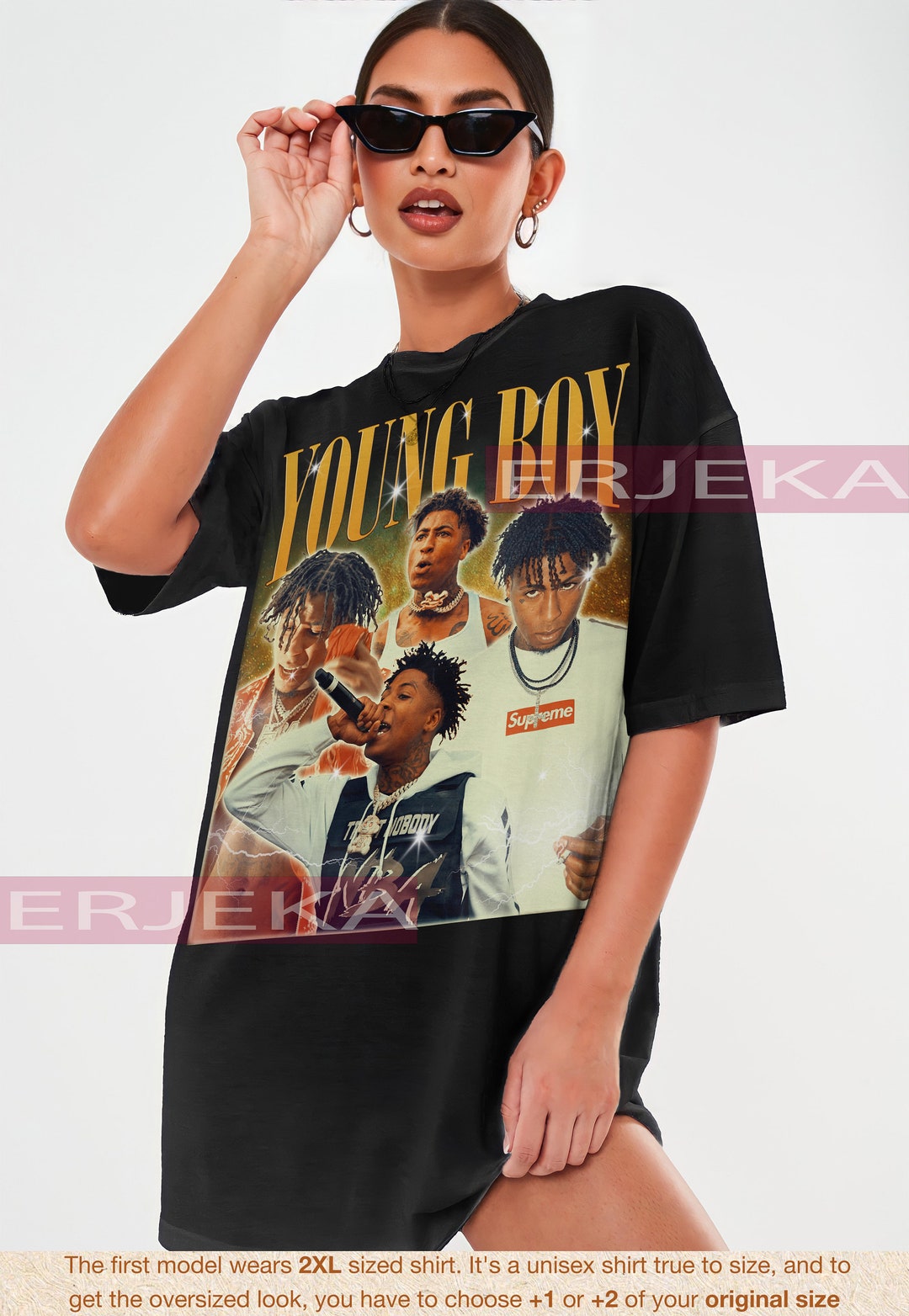 YOUNGBOY Shirt , Never Broke Shirt , Kentrell Desean Gaulden , Youngboy