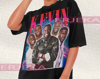 KEVIN HART Vintage Shirt, Kevin Hart Homage Tshirt, Kevin Hart Fan Tees, Kevin Hart Retro 90s Sweater, Funny Kevin Hart Merch Gift