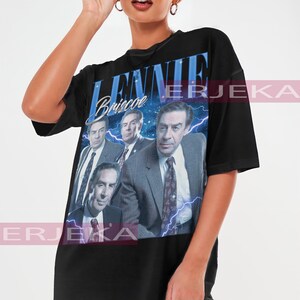 LENNIE BRISCOE T-shirt - Lennie Briscoe Vintage 90's Tees, Lennie Briscoe Shirt, Lennie Briscoe Sweater, Jerry Orbach Shirt, Long Sleeve