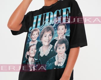 JUDGE JUDY Shirt, Judge Judy Vintage Shirt, Judge Judy Retro 90s Tshirt, Judge Judy Bootleg Tee, Judge Judy Sweater
