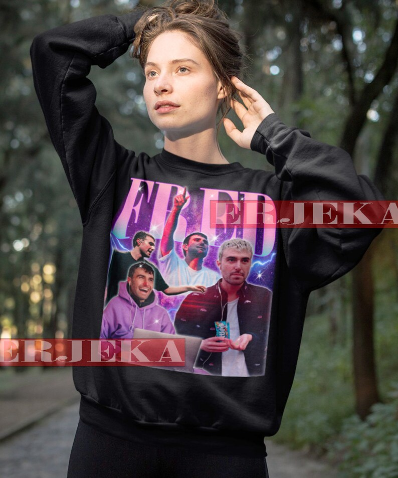 Fred Again, Fred Again Sweatshirt, Fred Again Sweater, Fred Again