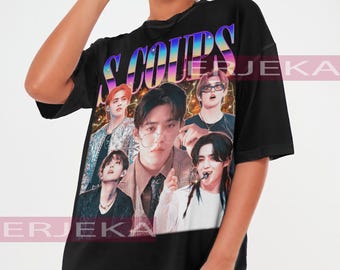 S.COUPS Shirt, S.coups Vintage Shirt, S.coups Retro 90s Tshirt, S