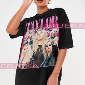 Taylor Momsen Vintage Shirt | Taylor Momsen Homage Tshirt | Taylor Momsen Fan | Taylor Momsen Retro 90s Sweater | Taylor Momsen Merch Gift