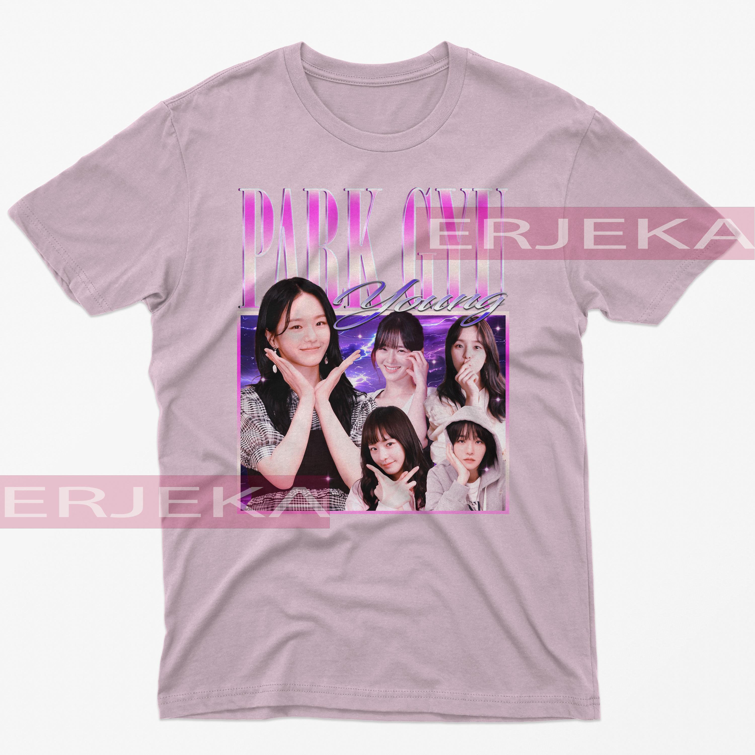 PARK GYU-YOUNG Shirt - Park Gyu-young Vintage Shirt, Park